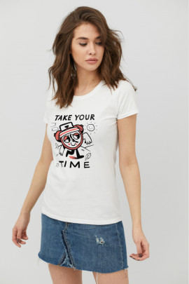 Футболка basic