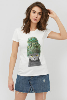 Футболка basic