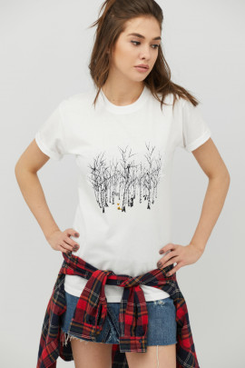 Футболка boyfriend 