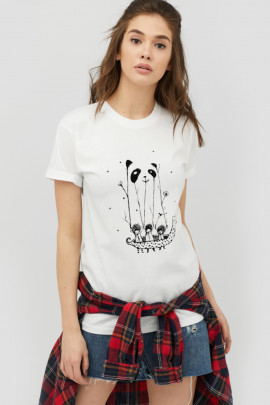 Футболка boyfriend 