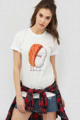 Футболка boyfriend 