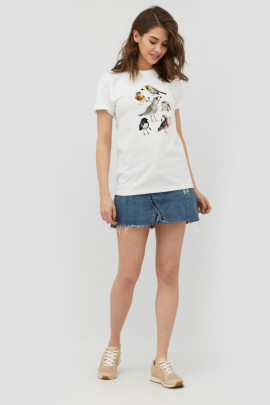 Футболка boyfriend 