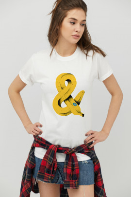 Футболка boyfriend 