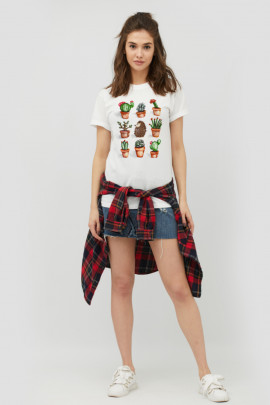 Футболка boyfriend 