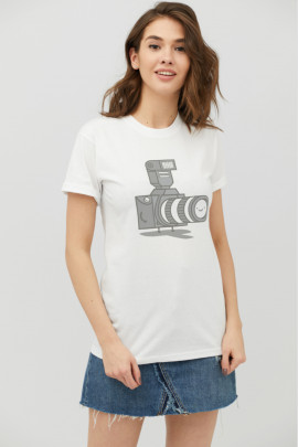 Футболка boyfriend 