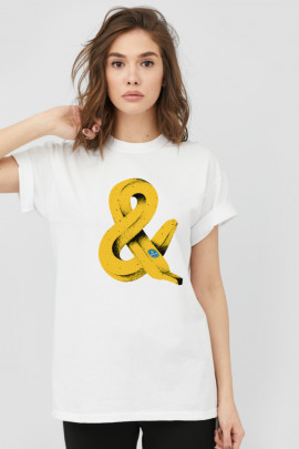 Футболка oversize