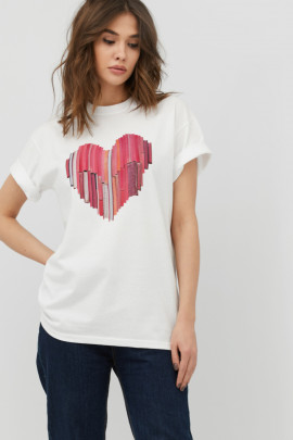 Футболка oversize