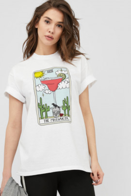 Футболка oversize