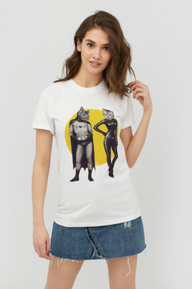 Футболка boyfriend 