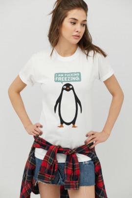 Футболка boyfriend 