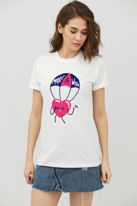 Футболка boyfriend 