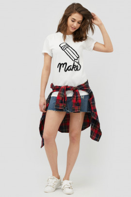 Футболка boyfriend 