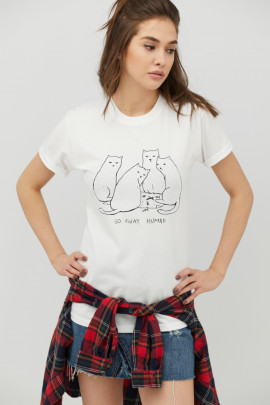 Футболка boyfriend 