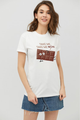 Футболка boyfriend 