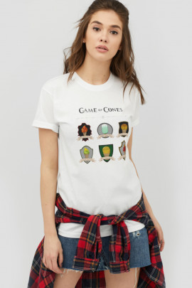 Футболка boyfriend 