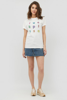 Футболка boyfriend 