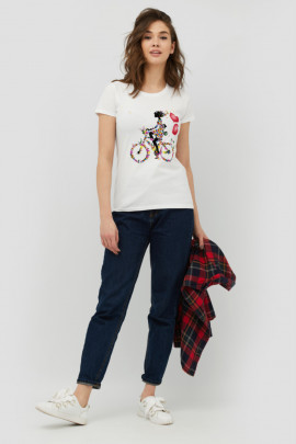 Футболка basic