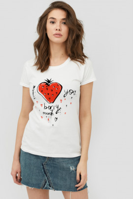 Футболка basic