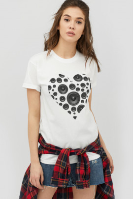 Футболка boyfriend 