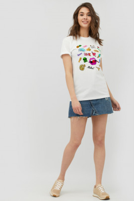 Футболка boyfriend 