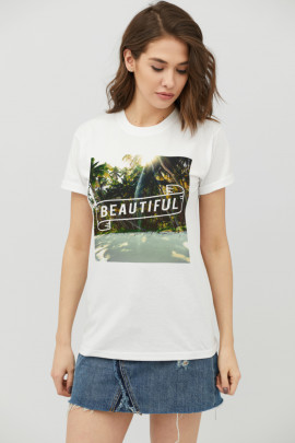 Футболка boyfriend 