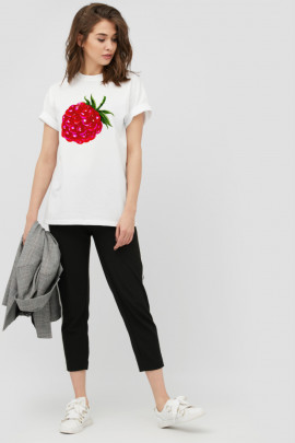 Футболка oversize