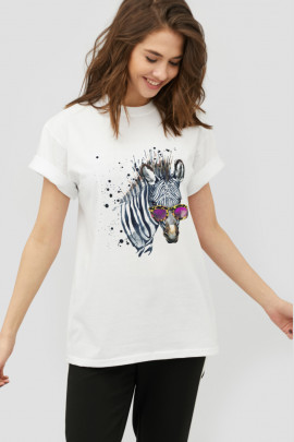 Футболка oversize