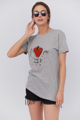 Футболка boyfriend 