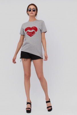 Футболка boyfriend 