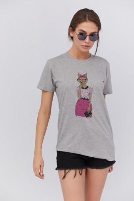 Футболка boyfriend 