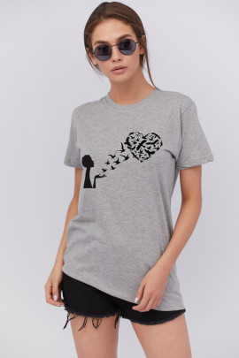 Футболка boyfriend 