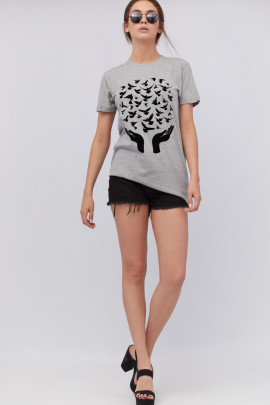 Футболка boyfriend 