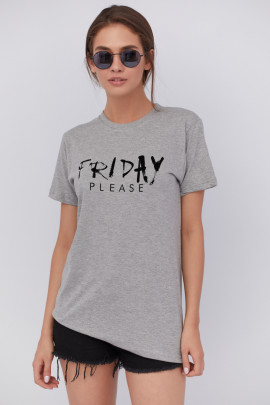 Футболка boyfriend 