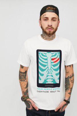 Футболка чоловіча