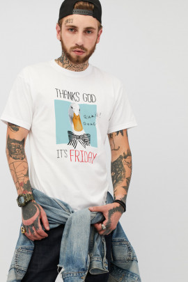 Футболка чоловіча