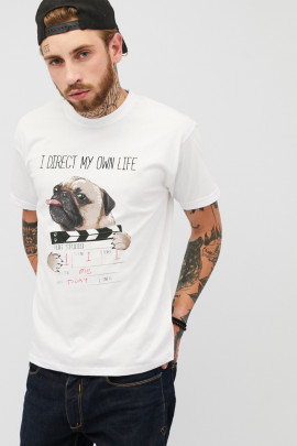 Футболка чоловіча