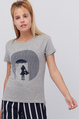 Футболка basic