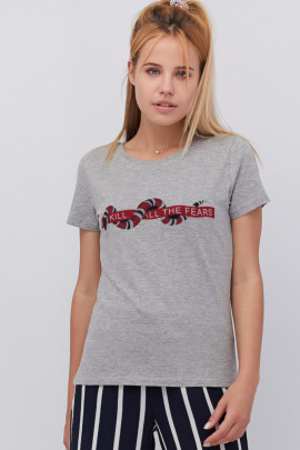 Футболка basic