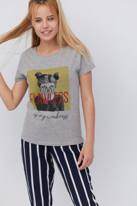 Футболка basic