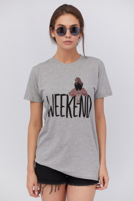 Футболка boyfriend 