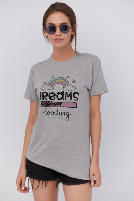 Футболка boyfriend 