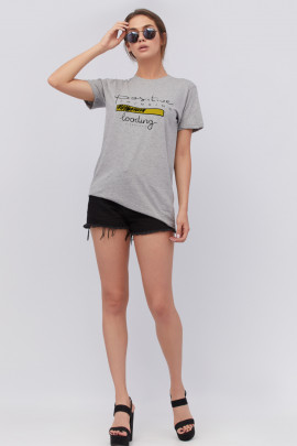 Футболка boyfriend 