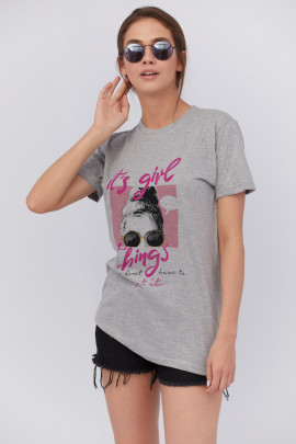 Футболка boyfriend 