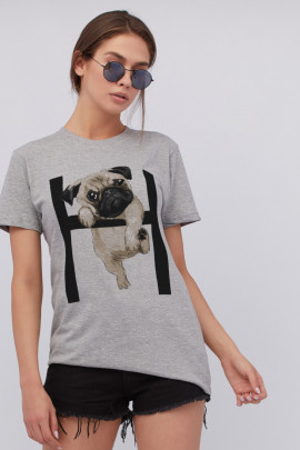 Футболка boyfriend 