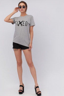 Футболка boyfriend 