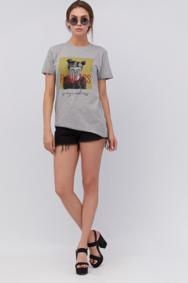 Футболка boyfriend 