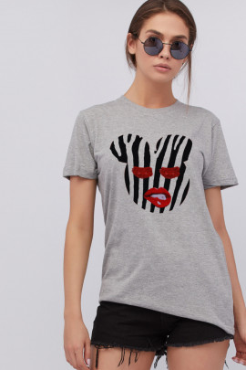 Футболка boyfriend 