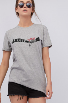 Футболка boyfriend 