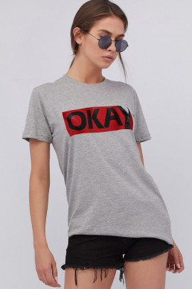 Футболка boyfriend 