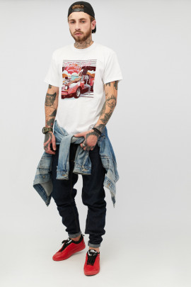 Футболка чоловіча